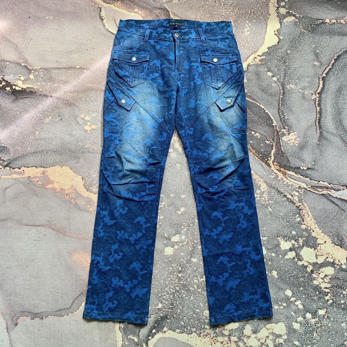 Hysteric Glamour × In The Attic × Jean Paul Gaultier In The Attic Cargo Size US 35 - 1 Thumbnail