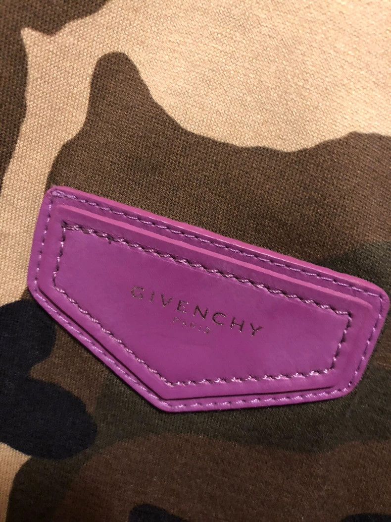 Givenchy Givenchy Camouflage short sleeve Size US M / EU 48-50 / 2 - 2 Thumbnail