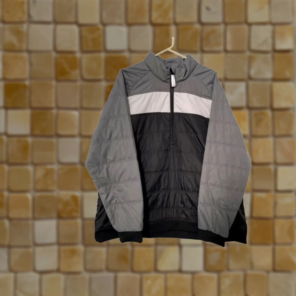 Cutter & Buck CBUK By Cutter and Buck Jacket Size XL Insulated Wind Resistant Colorblock NEW Size XL / US 12-14 / IT 48-50 - 1 Thumbnail