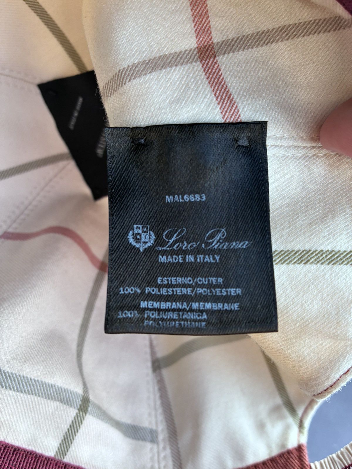 Loro Piana Loro Piana beige cap size medium / large Size ONE SIZE - 5 Thumbnail
