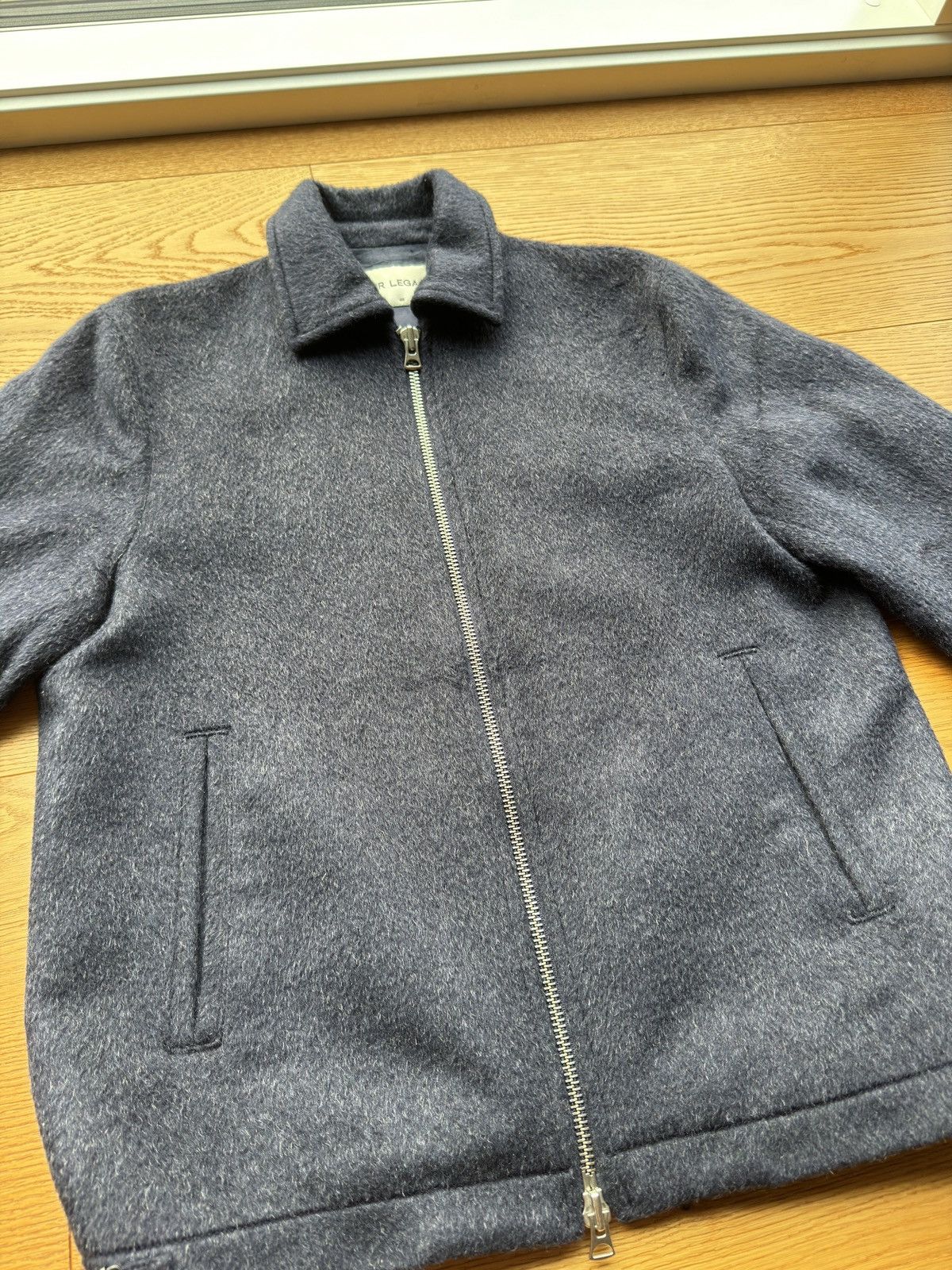 Our Legacy SS17 OUR LEGACY Mohair Jacket Size US M / EU 48-50 / 2 - 3 Thumbnail