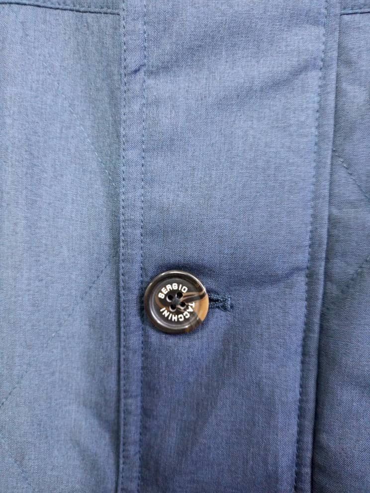 Designer × Sergio Tacchini × Vintage SERGIO TACCHINI Jacket Size US L / EU 52-54 / 3 - 5 Thumbnail