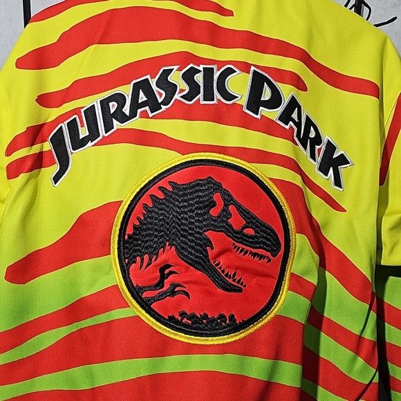 Other Jurassic Park Work Jacket Size Medium NWT Size US M / EU 48-50 / 2 - 11 Thumbnail