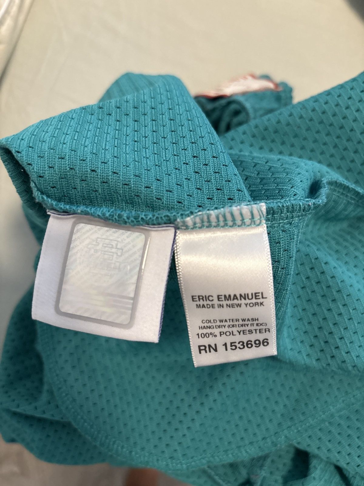 Eric Emanuel Eric Emanuel Shorts Teal/Purple Size US 32 / EU 48 - 4 Thumbnail
