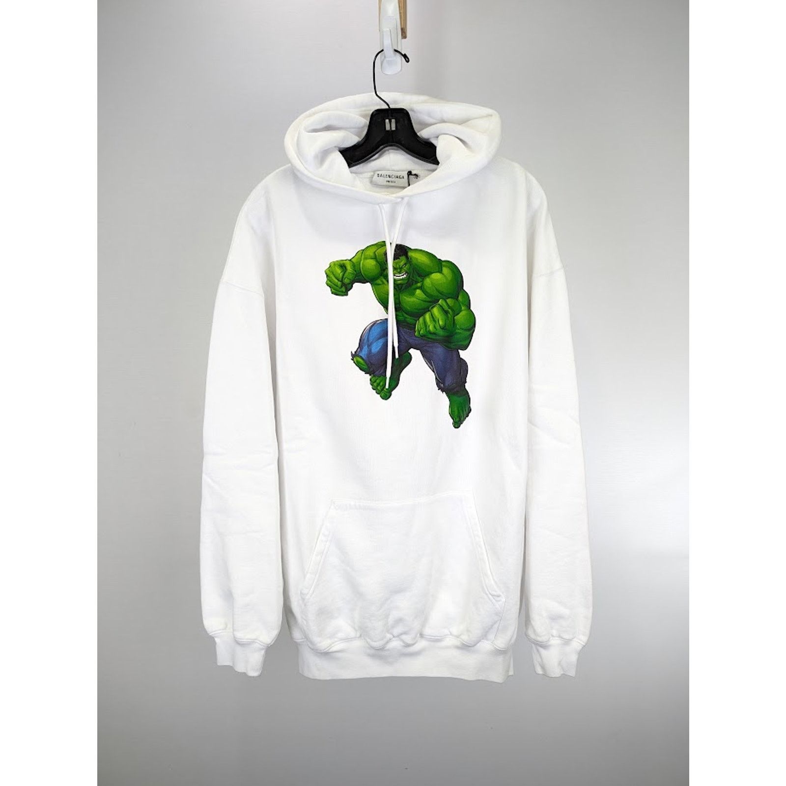 o1rshd1 Graphic-print Hoodie in White