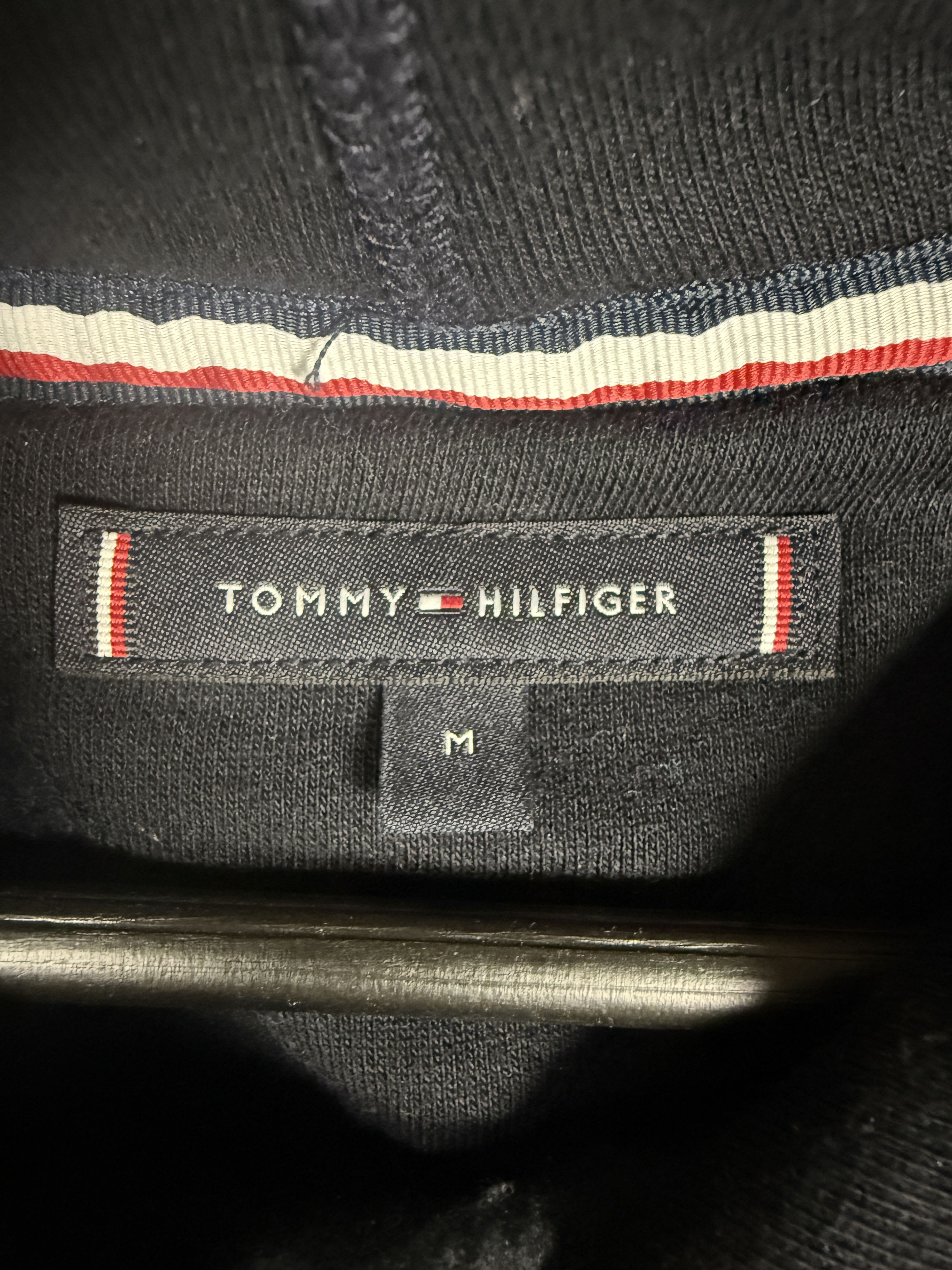 Greg Lauren × Tommy Hilfiger Greg Lauren x Tommy Hilfiger Fragment Hoodie Size US M / EU 48-50 / 2 - 3 Thumbnail