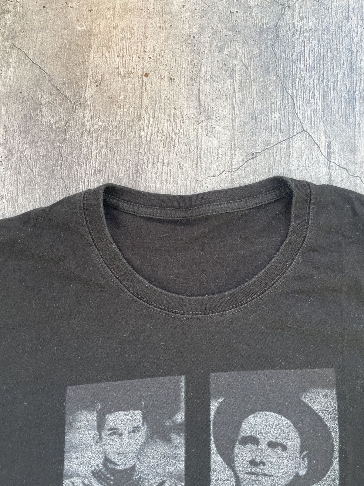 Band Tees × Vintage Vintage 1988 Depeche Mode Tee Large Size US L / EU 52-54 / 3 - 6 Thumbnail