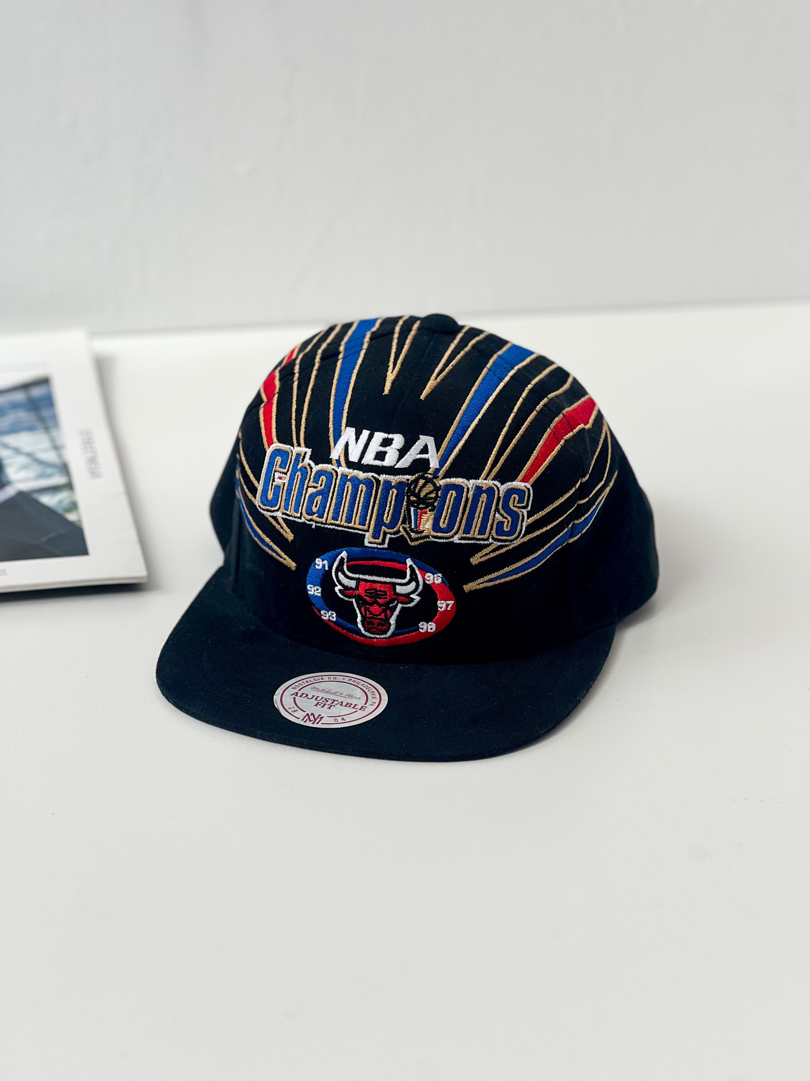 Mitchell & Ness × NBA Mitchell & Ness snapback Size ONE SIZE - 2 Thumbnail