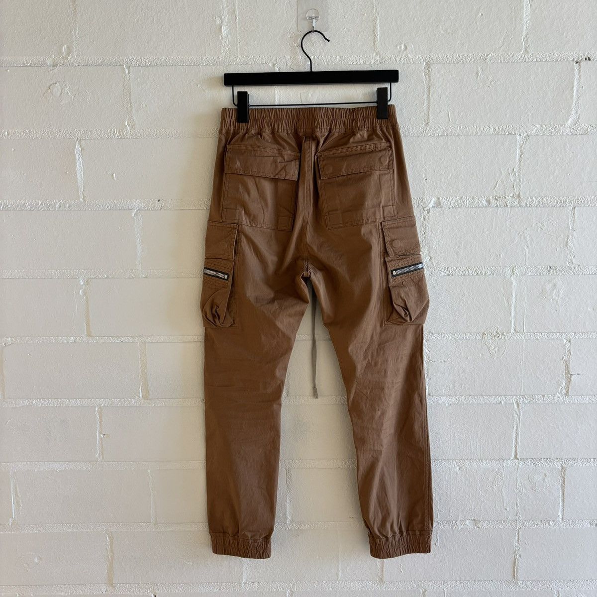 Rick Owens Drkshdw Rick Owens Drkshdw Cargo Pants Size US 34 / EU 50 - 2 Thumbnail