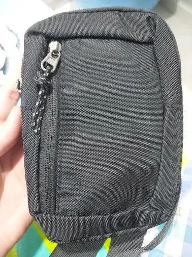 Japanese Brand Fashion y2k mini belt bag sling bag side bag Size ONE SIZE - 10 Thumbnail