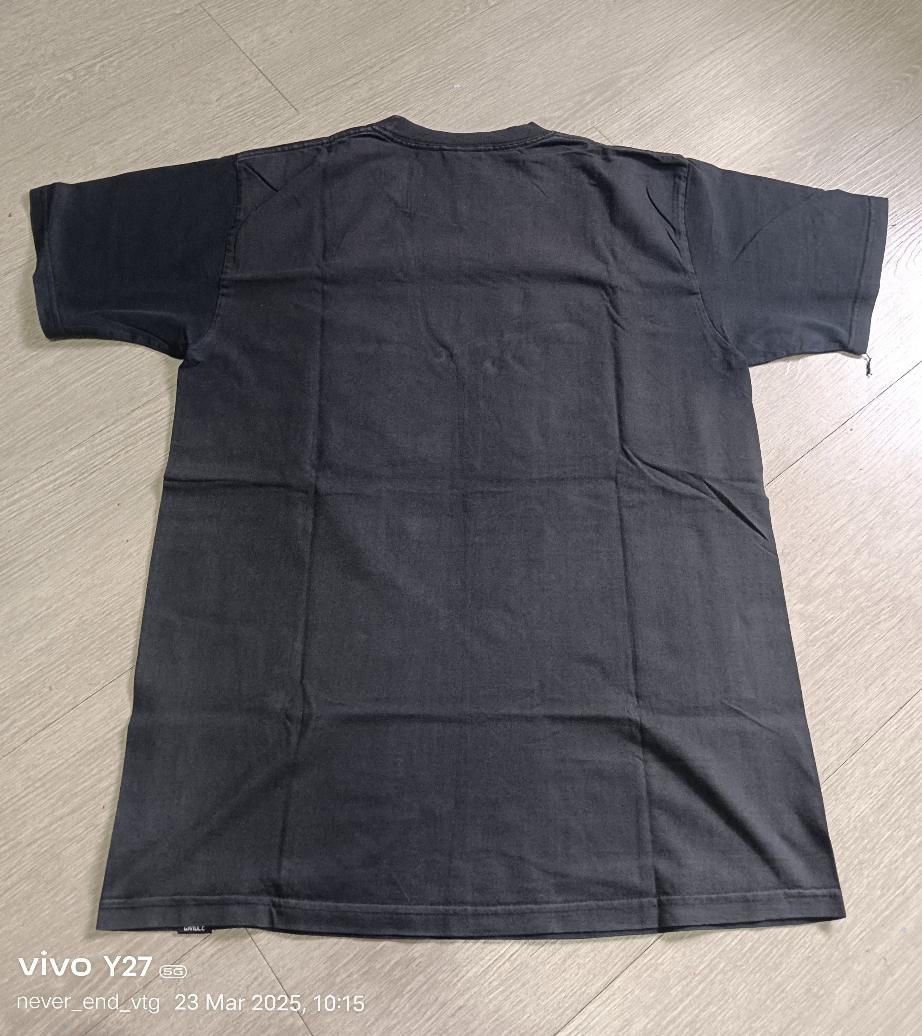 Band Tees × Seditionaries SHACHI PUNK ROCK Size US L / EU 52-54 / 3 - 6 Thumbnail