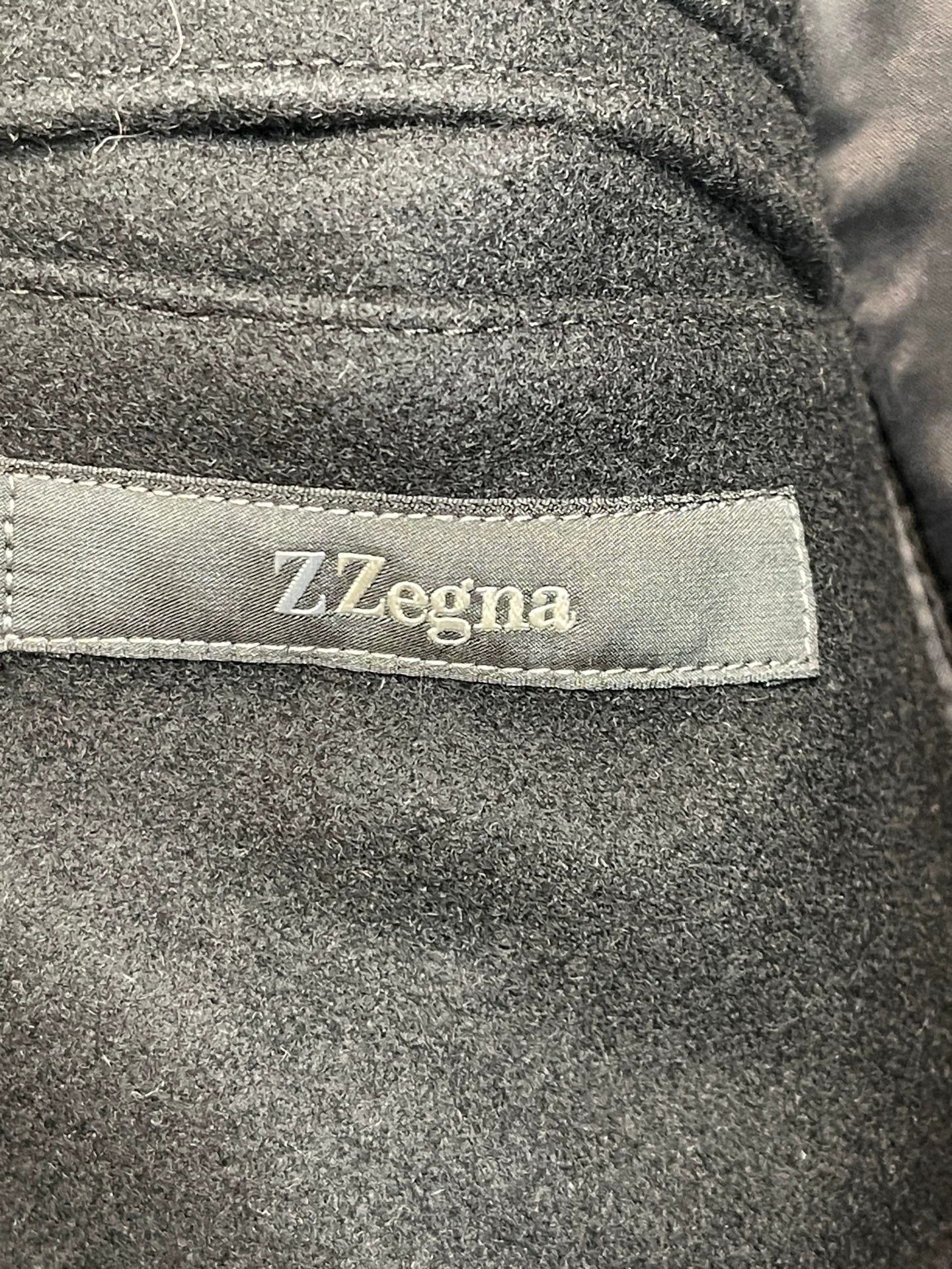 Ermenegildo Zegna Zegna Wool Jacket Size L New Size US L / EU 52-54 / 3 - 6 Thumbnail