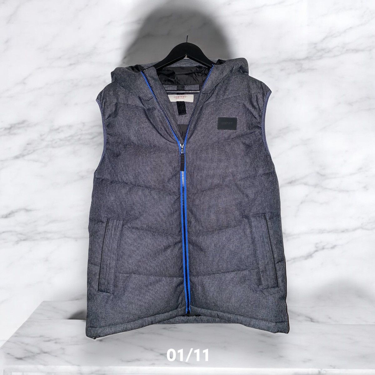 Esprit Esprit vest Size US M / EU 48-50 / 2 - 1 Thumbnail