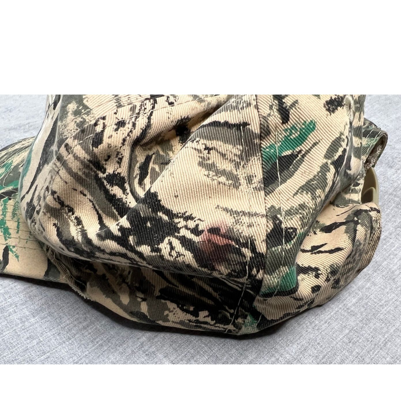 Other A&G Automotive Camouflage Snapback Hat Outdoor Camo Cap Size ONE SIZE - 6 Thumbnail