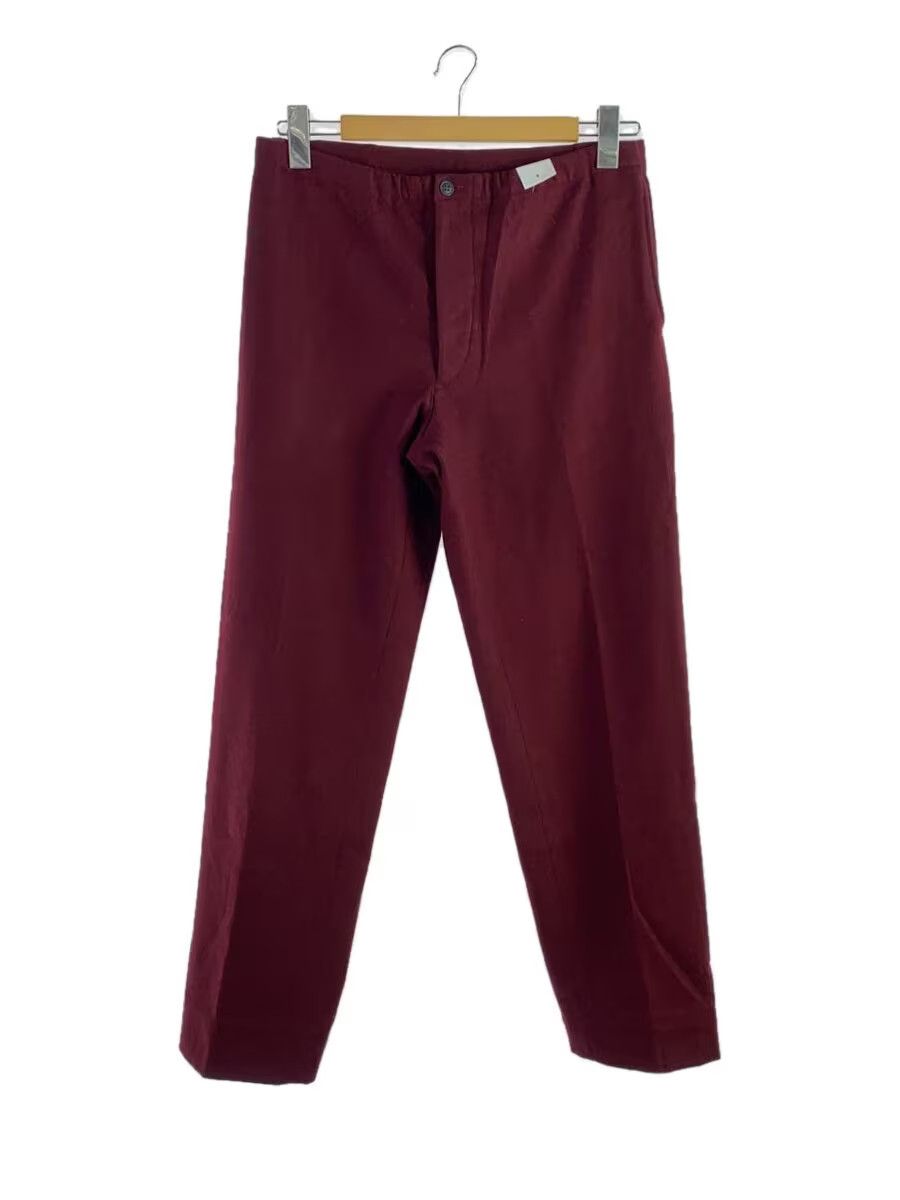 Dries Van Noten 1990s Wool Dress Pants Size US 31 - 1 Thumbnail