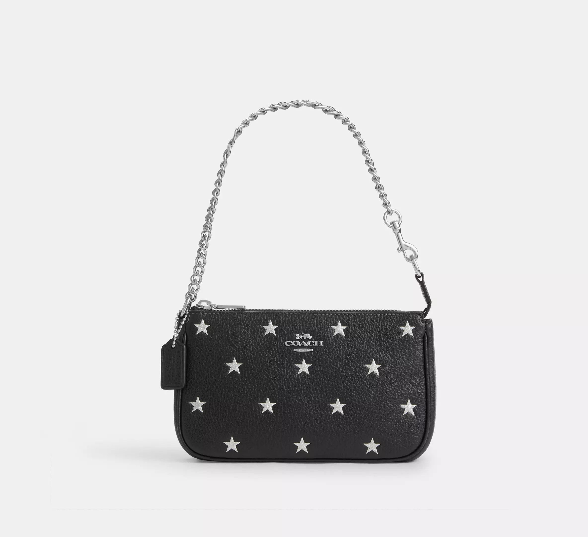 Coach Nolita 19 With Star Print CW409 Size ONE SIZE - 7 Thumbnail