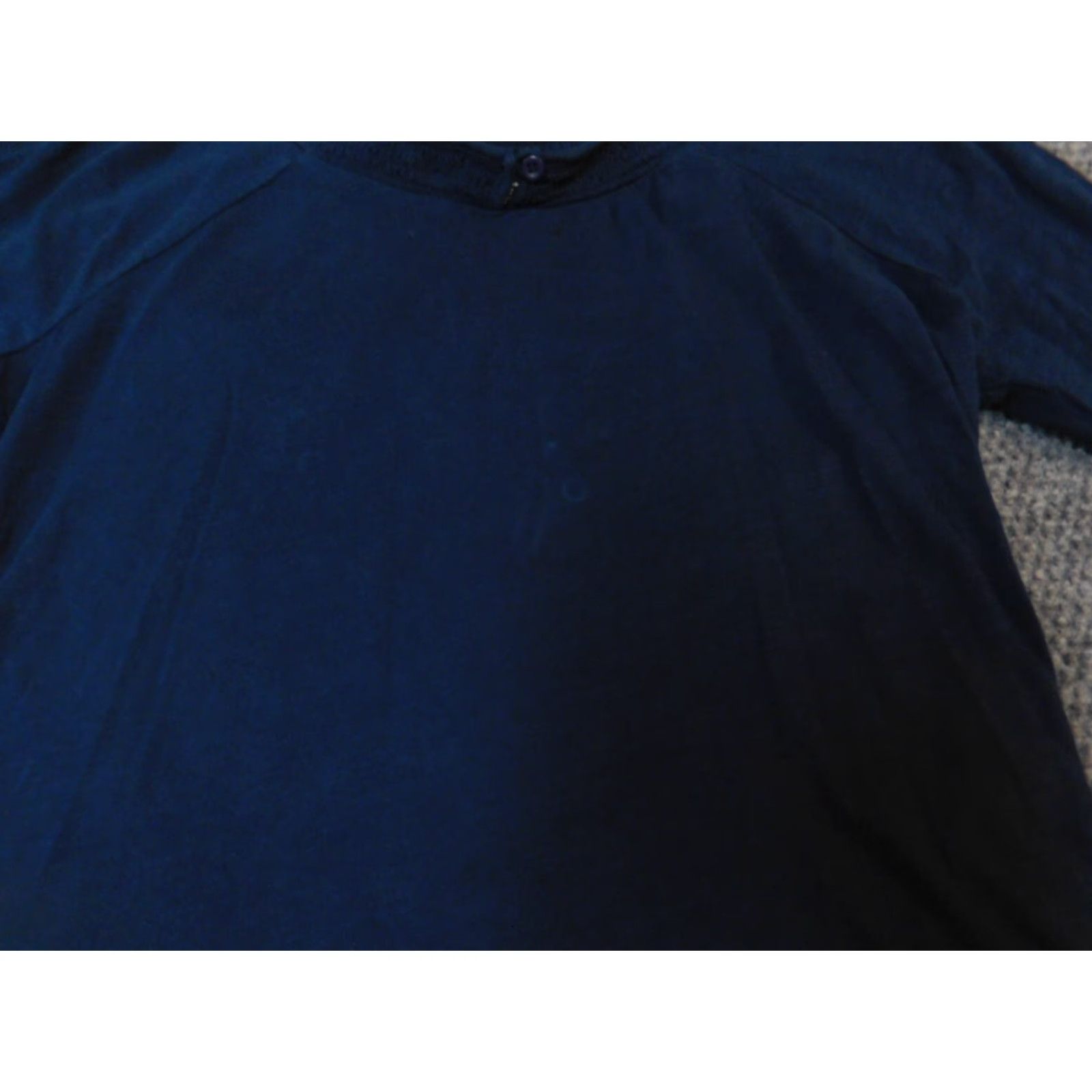 Faded Glory **Faded Glory Womens Blue Collared Medium Blouse Pullover** User: **Faded Glory Womens Medium Blue Collared Blouse Pullover** Size M / US 6-8 / IT 42-44 - 4 Thumbnail