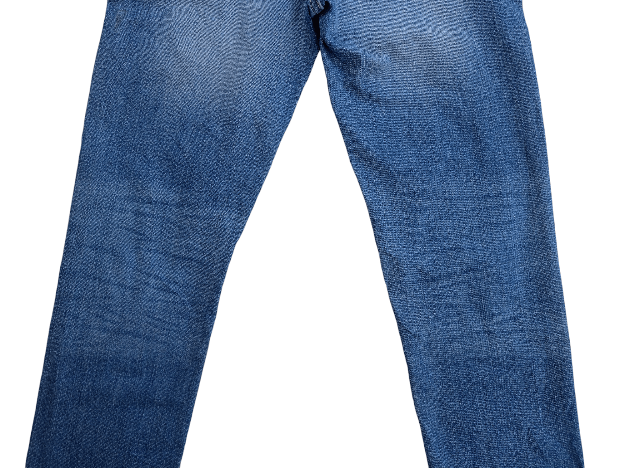Banana Republic BANANA REPUBLIC Slim Fit Distressed Streetwear Jeans Size 26" / US 2 / IT 38 - 24 Thumbnail