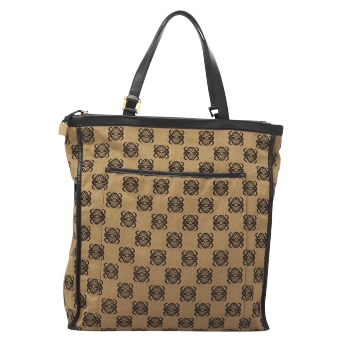 Loewe Loewe Anagram tote Size ONE SIZE - 1 Thumbnail