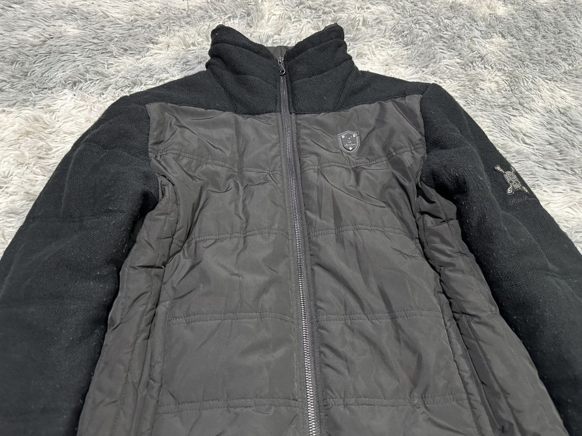 Roen 🔥Y2K Archived Rat Roen Hybrid Puffer Jacket Hiromu Takahara Size US L / EU 52-54 / 3 - 2 Thumbnail
