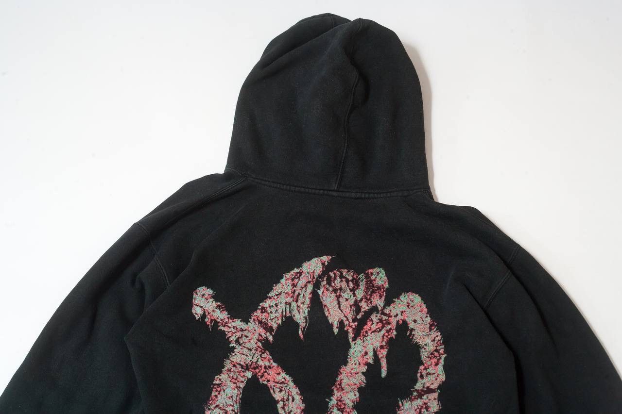 The Weeknd The Weeknd XO Festival Coachella 2018 Logo Fleece Hoodie Size US XL / EU 56 / 4 - 10 Thumbnail
