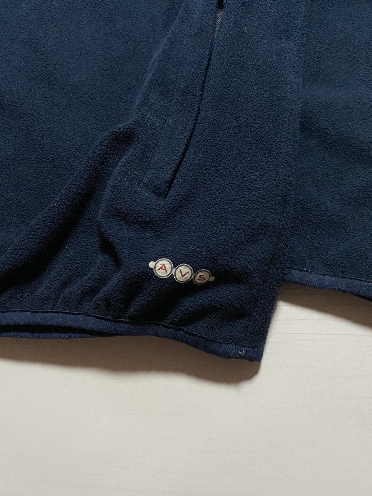 Vintage Vintage JJB Wigan Athletic 2005/06 1/4 fleece jacket soccer Size US L / EU 52-54 / 3 - 6 Thumbnail