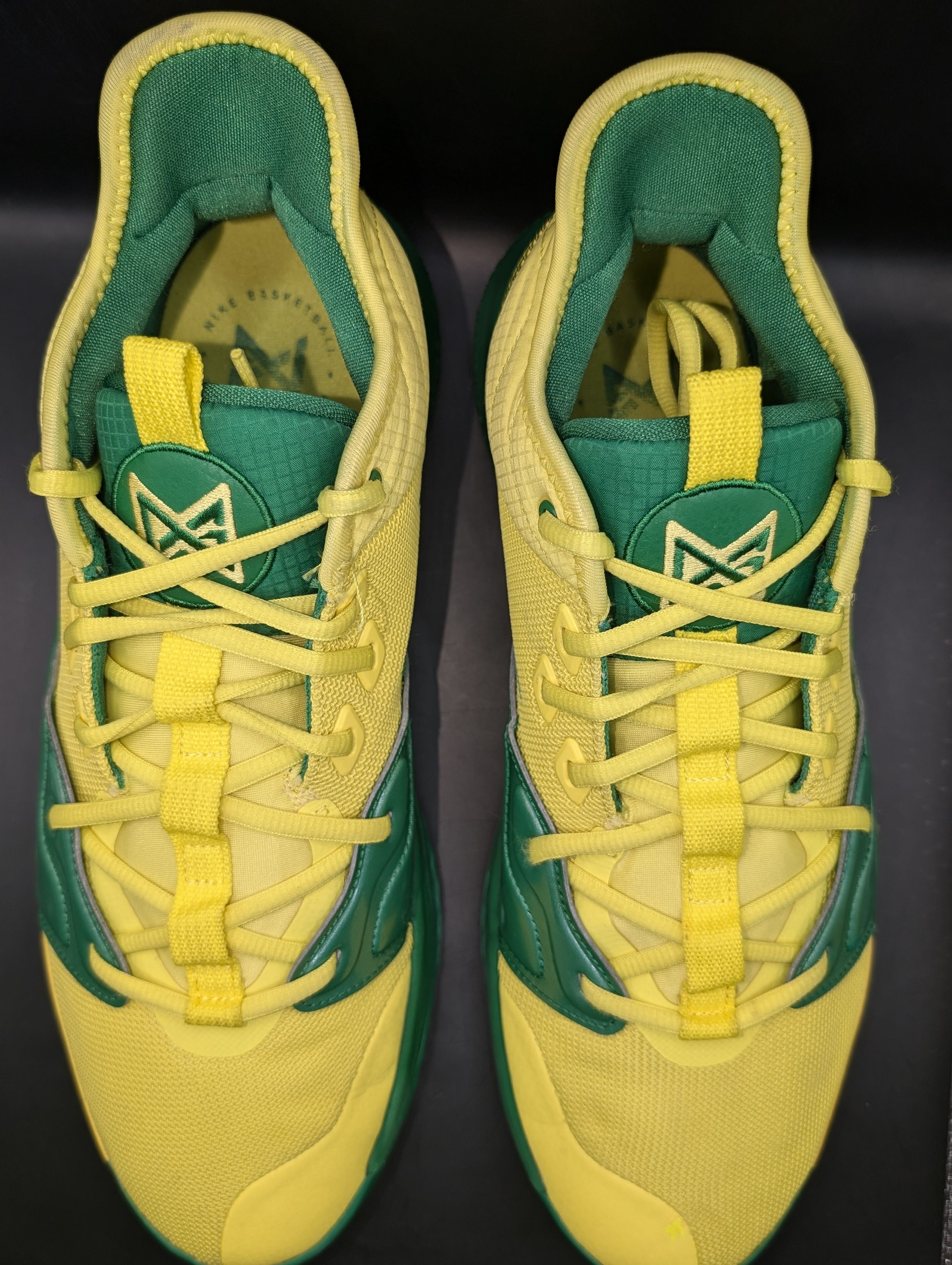 Nike Nike PG 3 Oregon PE Promo Sampl Size US 12 / EU 45 - 4 Thumbnail