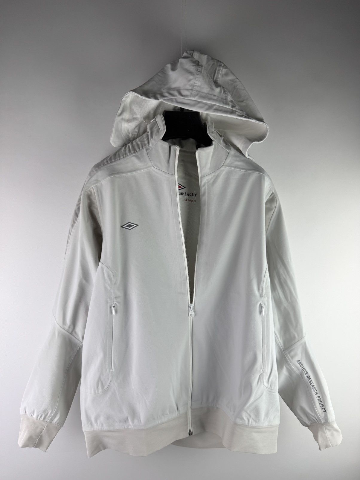 Aitor Throup Umbro x Aitor Throup Archive Research Project Archive Jacket Size US S / EU 44-46 / 1 - 1 Thumbnail