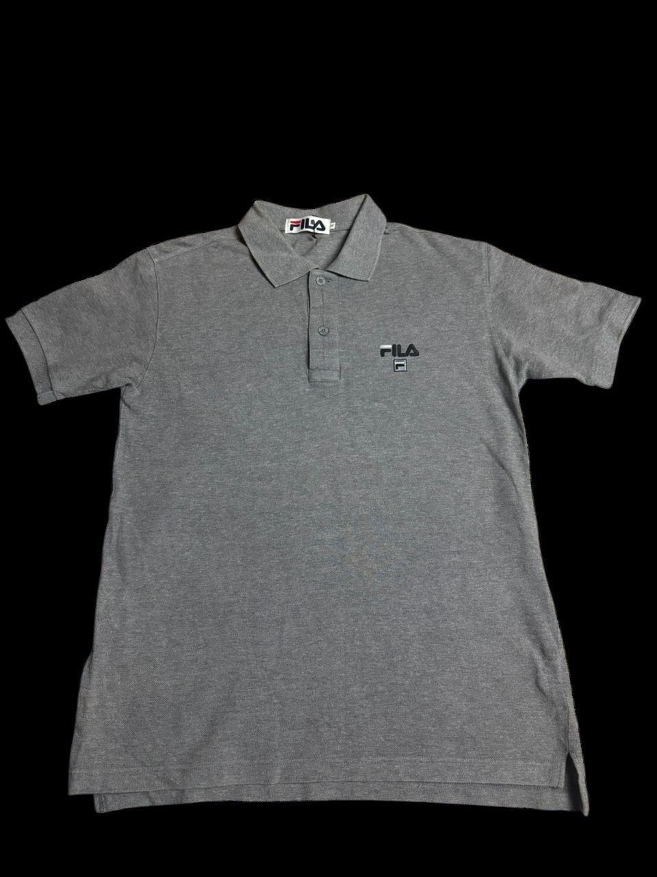 Fila × Vintage Fila polos t shirt Size US M / EU 48-50 / 2 - 1 Thumbnail