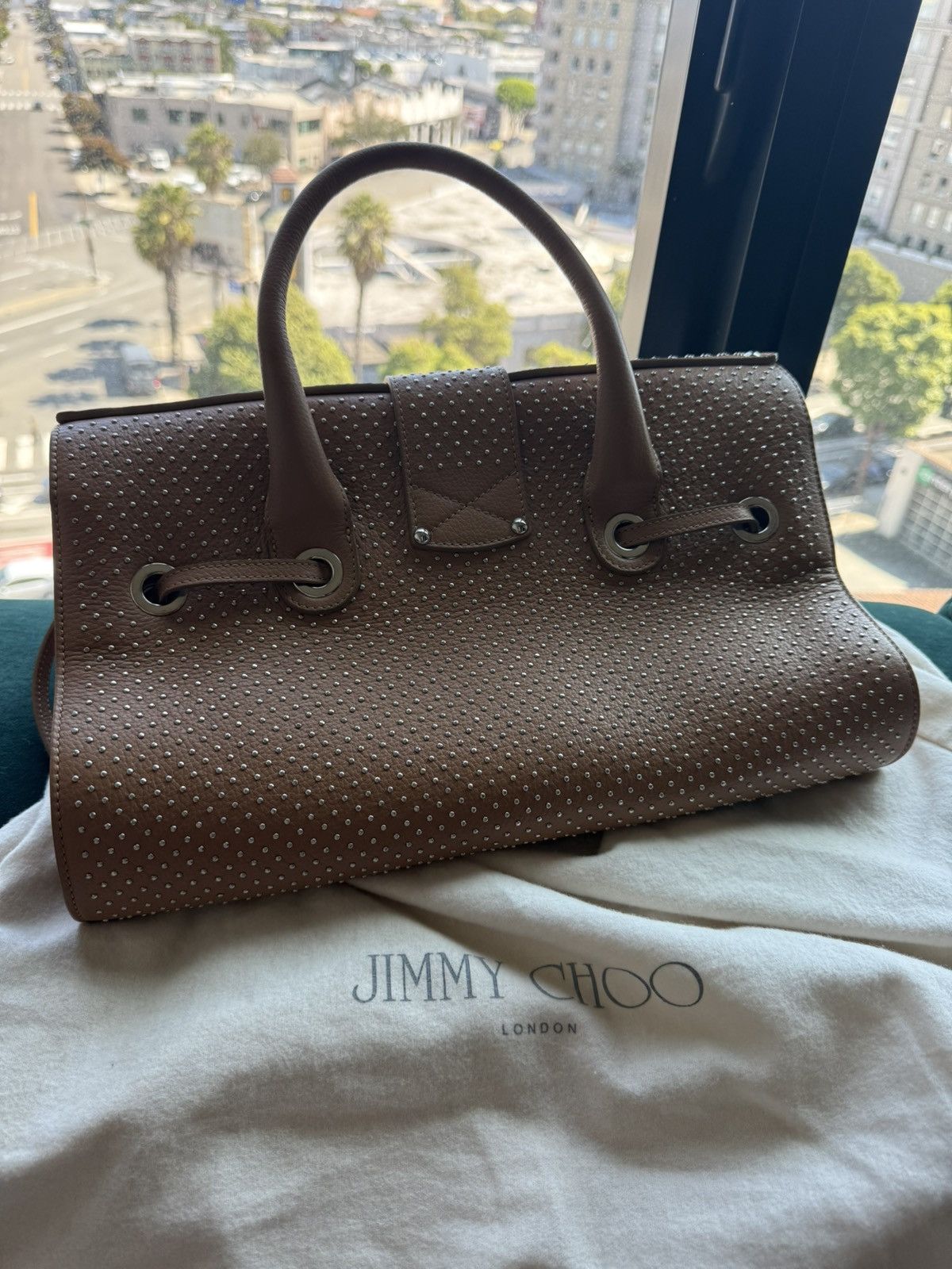 Jimmy Choo Jimmy Choo purse FINAL DROP Size ONE SIZE - 2 Thumbnail