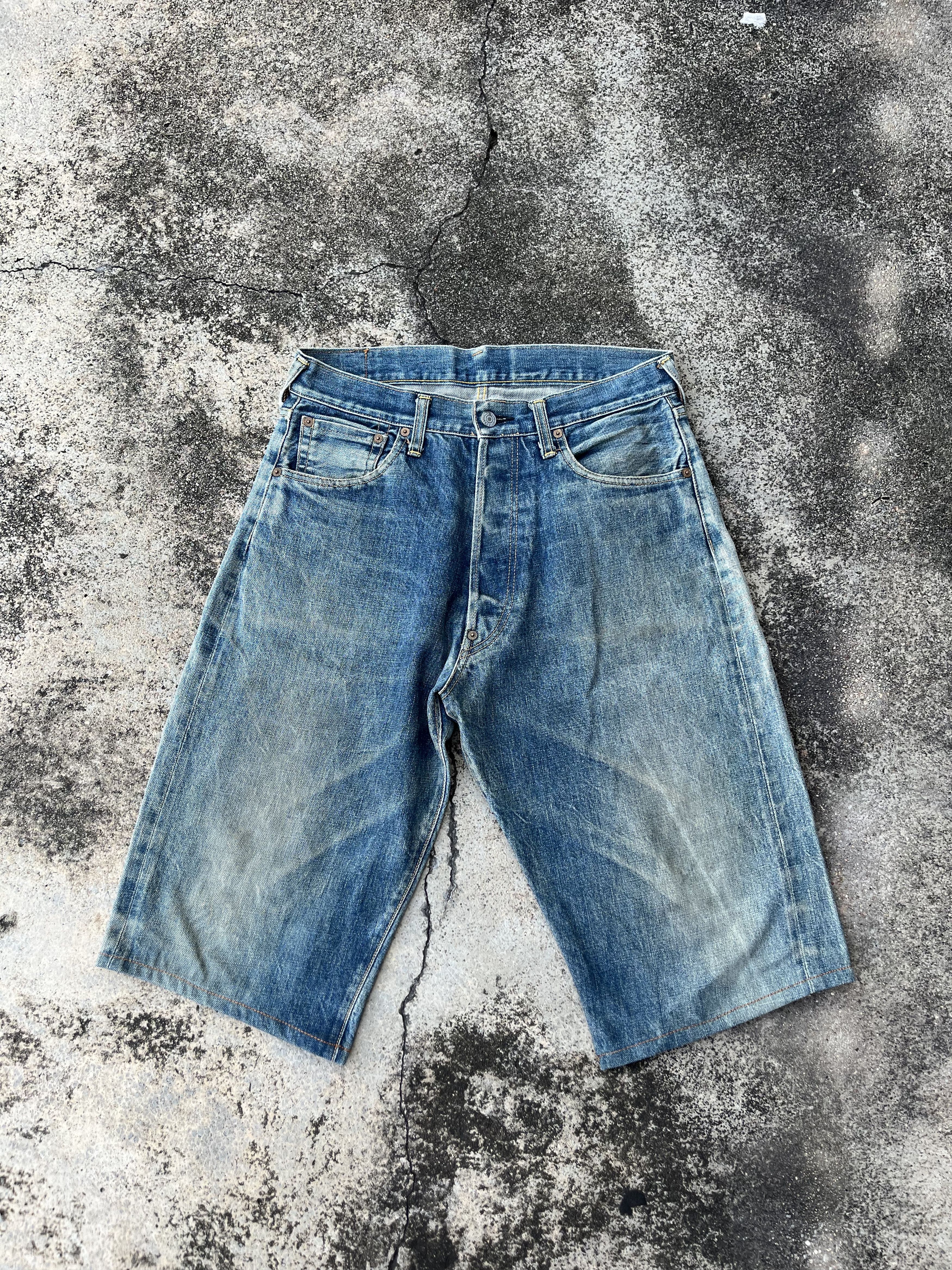 Evisu Evisu Andy Sower Denim Size US 32 / EU 48 - 3 Thumbnail