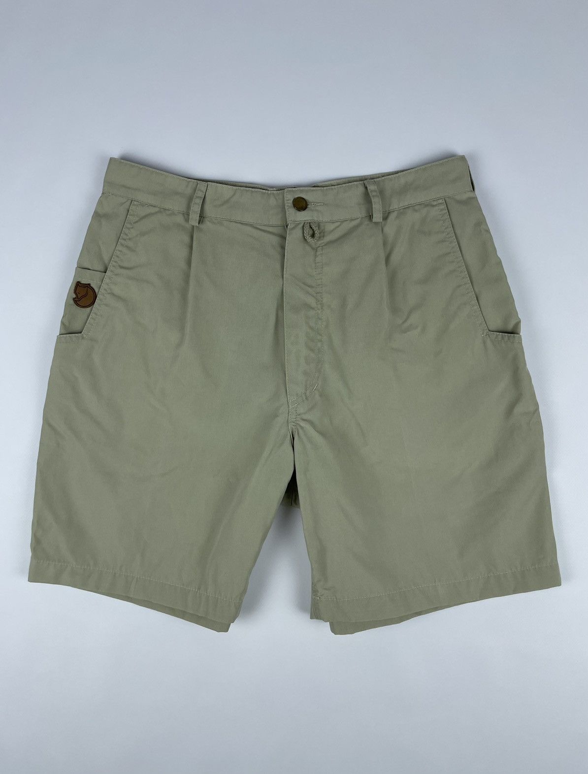 Fjallraven Vintage Fjallraven Outdoor Trekking Shorts Size US 30 / EU 46 - 1 Thumbnail