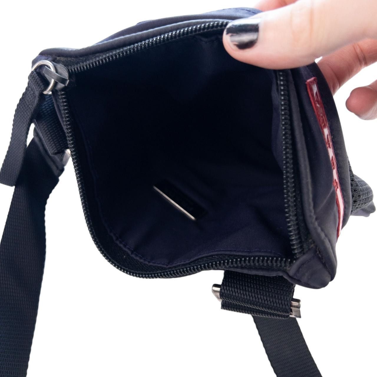 Prada Vintage Prada Crossbody Bag Size ONE SIZE - 8 Thumbnail