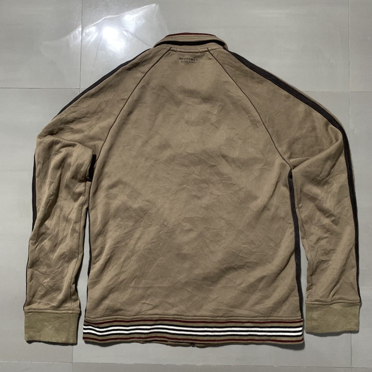 Burberry Burberry Black Label Polyester Jacket Size S / US 4 / IT 40 - 5 Thumbnail