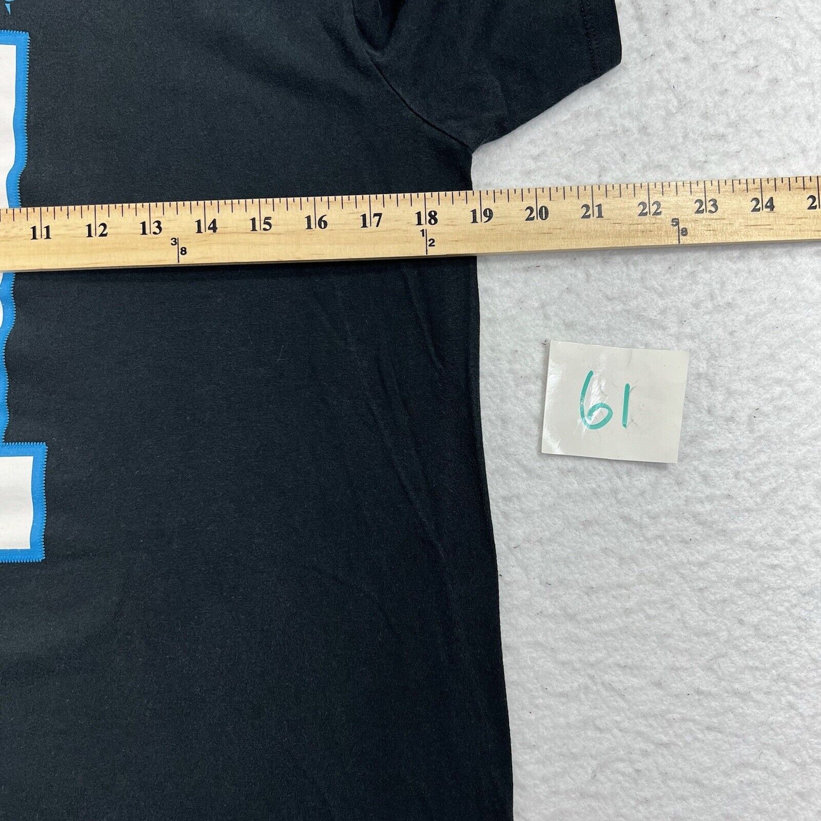 Nike Nike NFL Carolina Panthers Small Cam Newton #1 Black T-Shirt Size US S / EU 44-46 / 1 - 11 Thumbnail