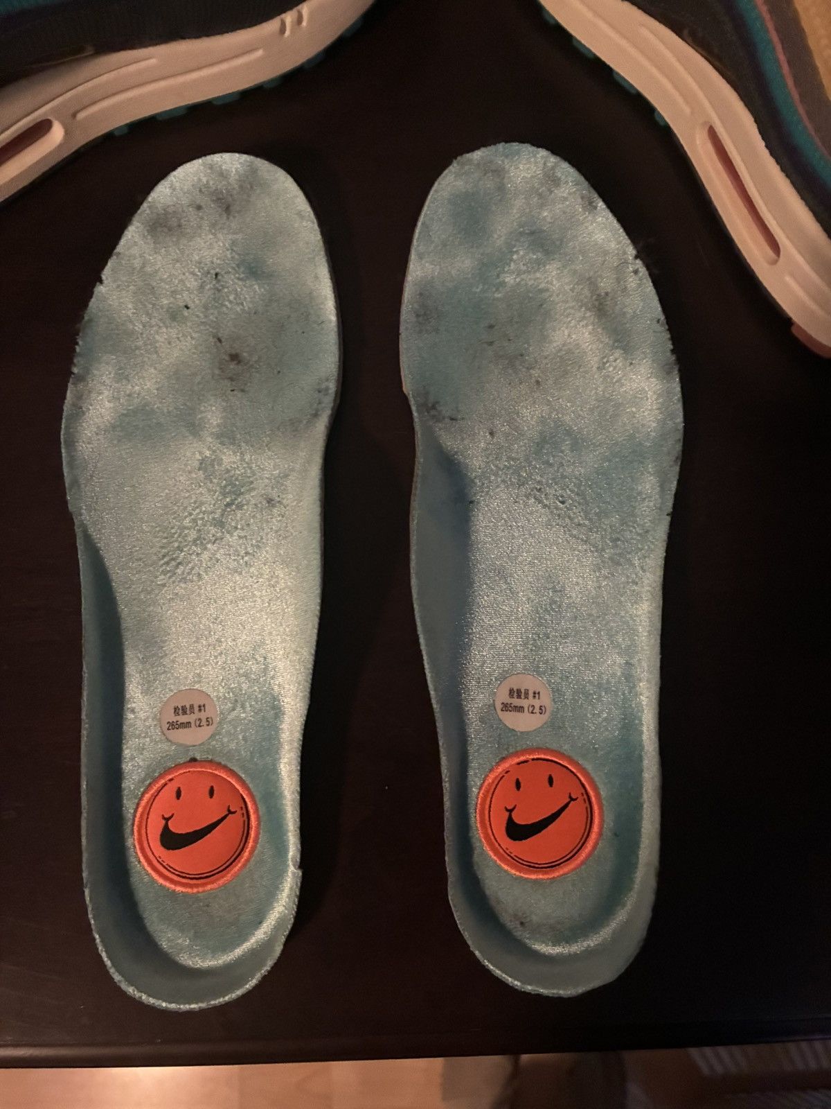 Nike Nike Air Max 1/97 Sean Wotherspoon Size US 8.5 / EU 41-42 - 8 Thumbnail