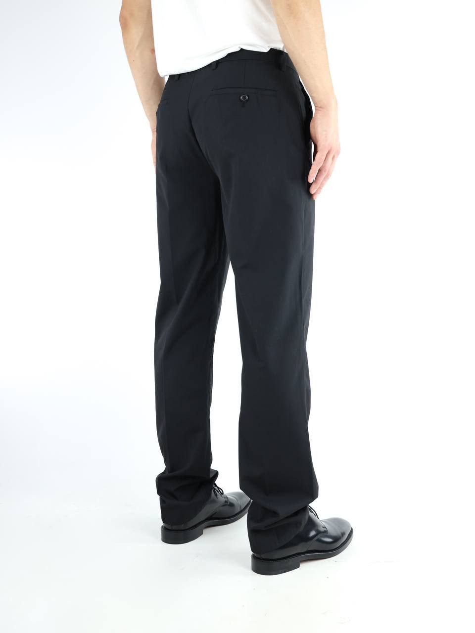 Hugo Boss HUGO BOSS Wool trouser pants Size 48R - 5 Thumbnail