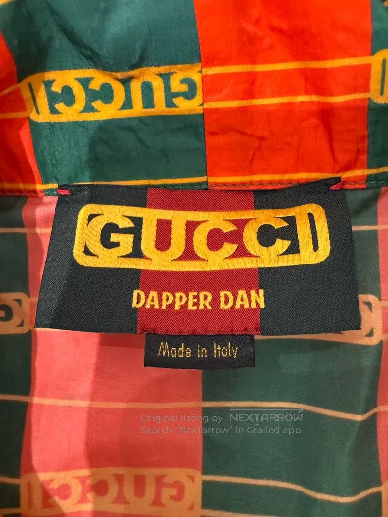 Gucci Gucci Full print sequin jacket Size US M / EU 48-50 / 2 - 3 Thumbnail