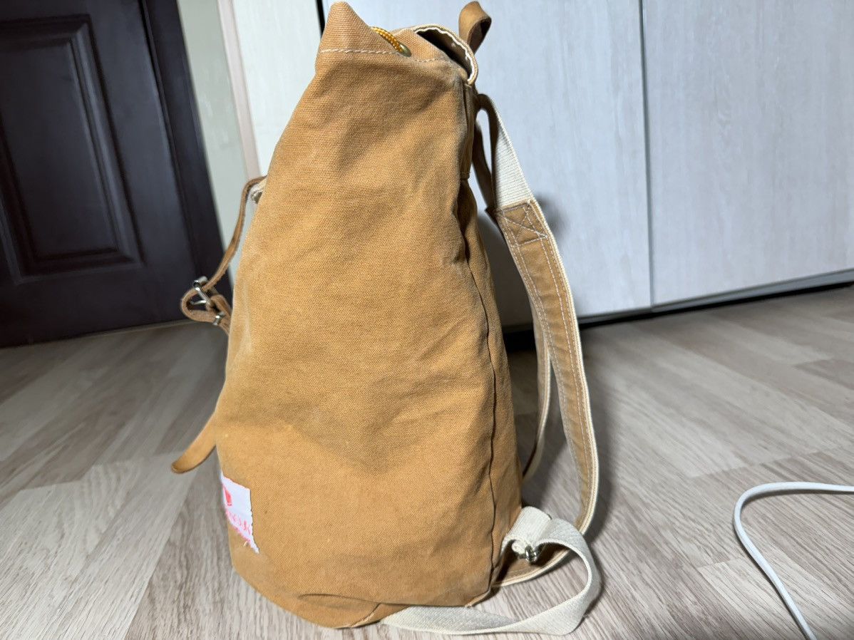 Japanese Brand × Vintage Bag n Noun backpack bag made in Japan Size ONE SIZE - 5 Thumbnail