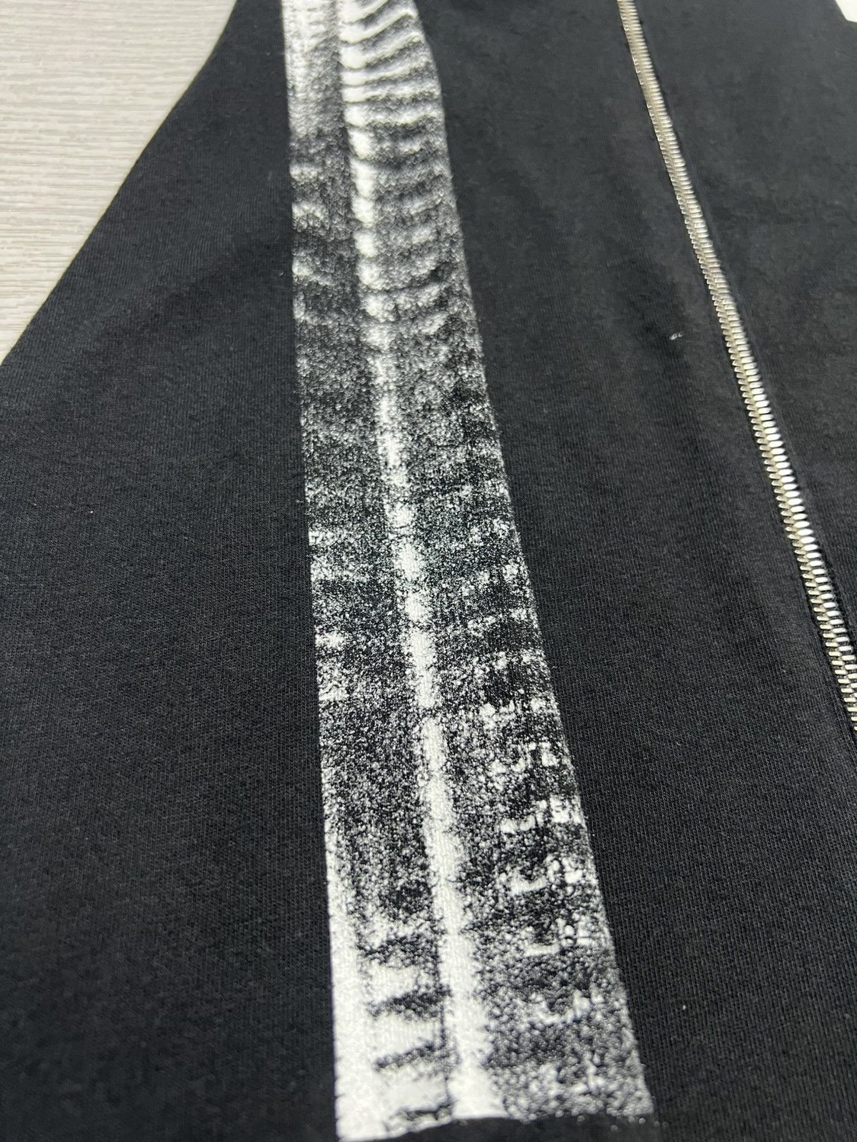 Hood By Air Hood by Air - Skeleton X-Ray Double Zip Longsleeve Size US S / EU 44-46 / 1 - 15 Thumbnail