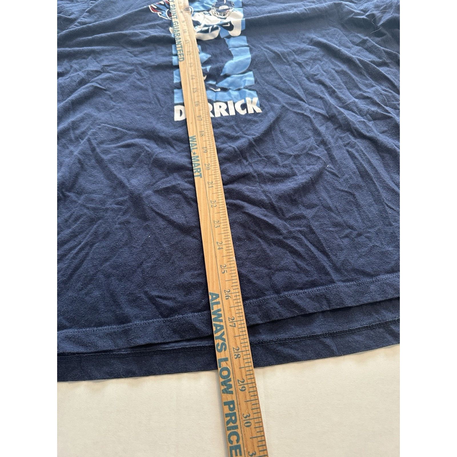 Nike Nike Tennessee Titans Derrick Henry Tee Blue XL Football NFL Size US XL / EU 56 / 4 - 6 Thumbnail