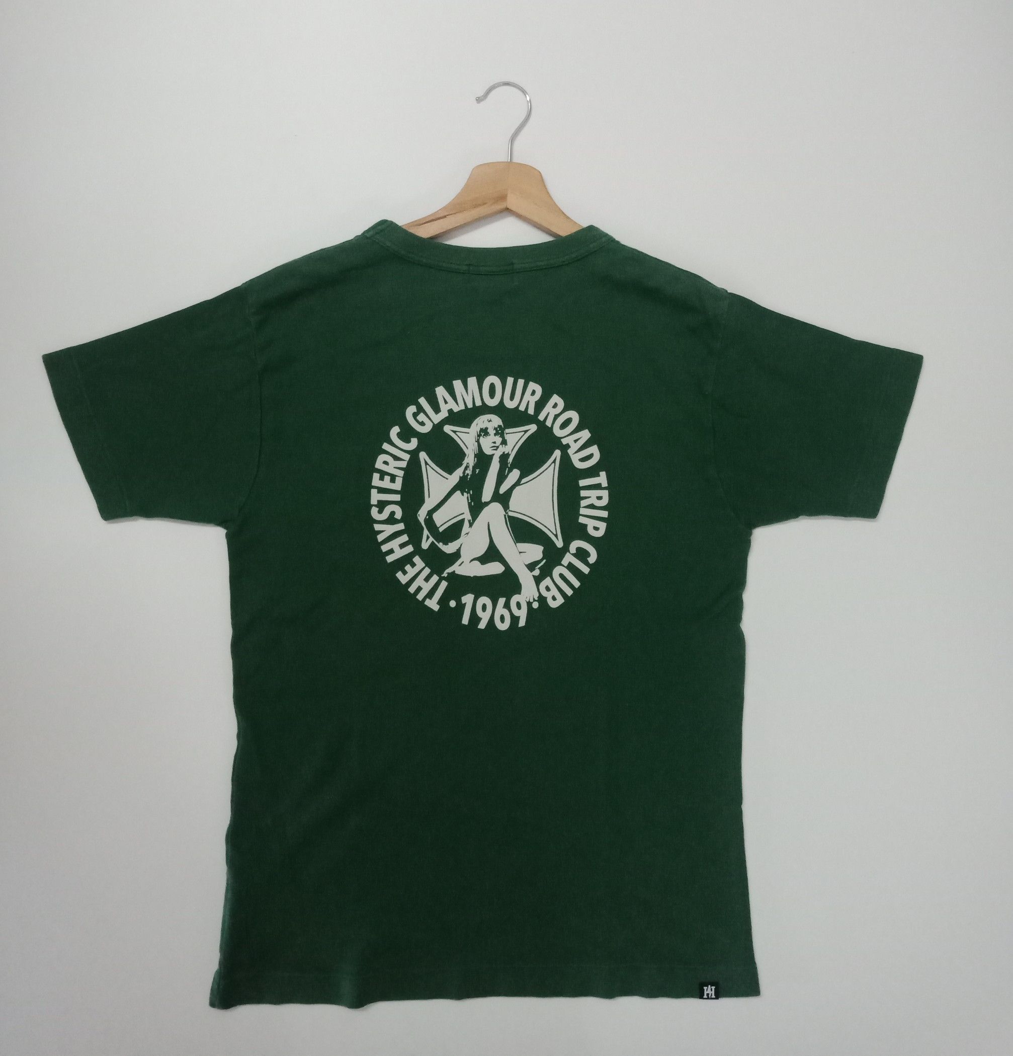 Hysteric Glamour The Hysteric Glamour Road Trip Club #A Size US M / EU 48-50 / 2 - 1 Thumbnail