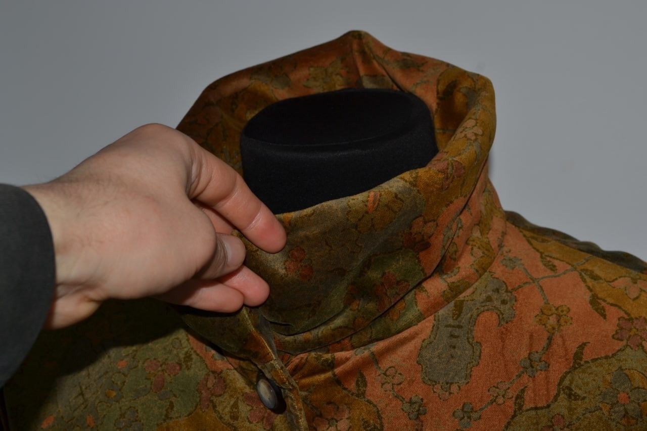 Max Mara × Vintage Max Mara Vintage Coat Women Multicolour Size M / US 6-8 / IT 42-44 - 3 Thumbnail