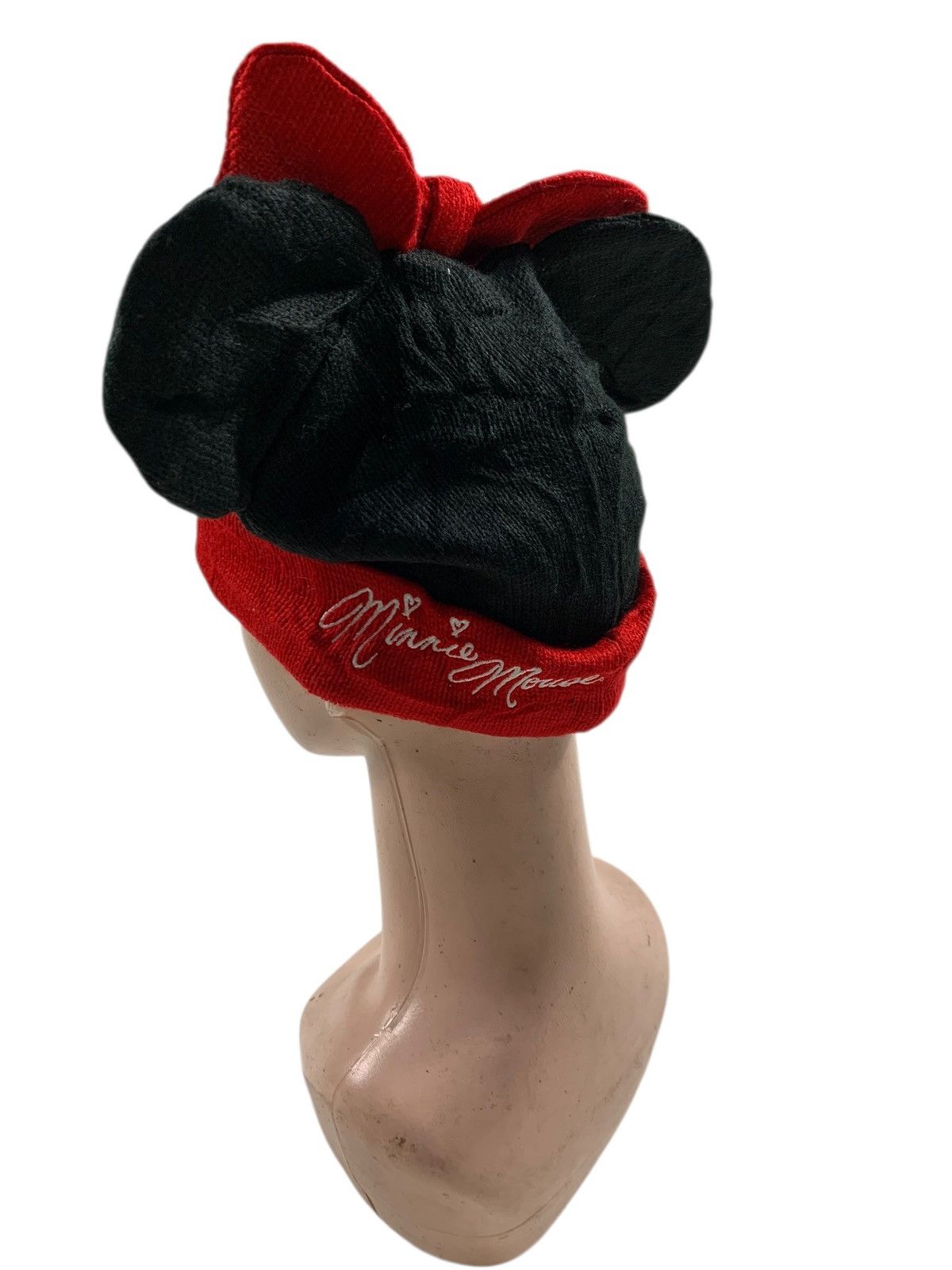 Kapital Monnimouse bunny horn beanie hats rare Size ONE SIZE - 3 Thumbnail
