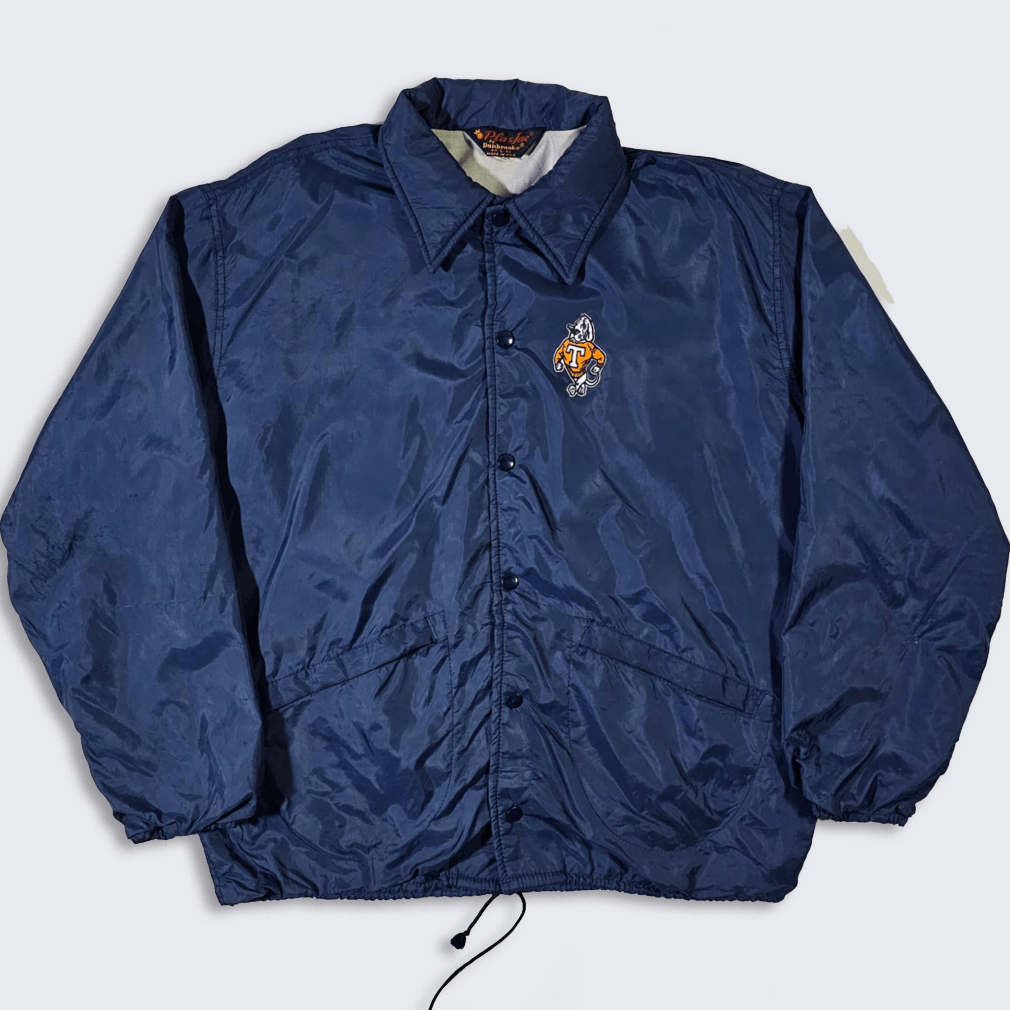 Vintage Tennessee Volunteers Vintage 70s Coach's Jacket Size US L / EU 52-54 / 3 - 2 Thumbnail