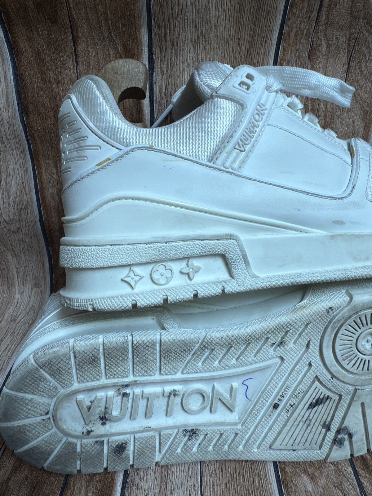 Louis Vuitton 🔥LV trainers Size US 7.5 / EU 40-41 - 15 Thumbnail