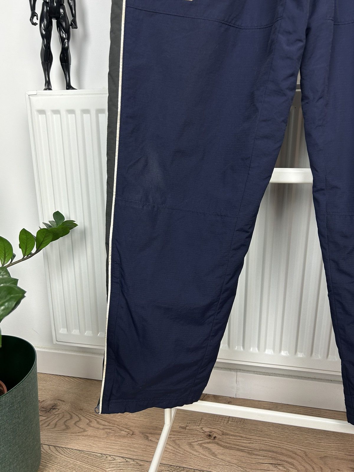 Nike × Vintage Vintage Nike Track Pants Bauer Y2K Size M Size US 32 / EU 48 - 3 Thumbnail
