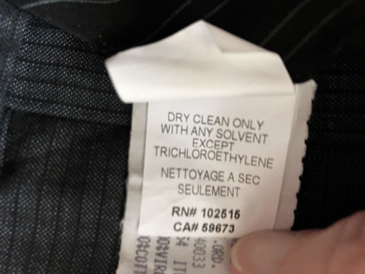 John Varvatos John Varvatos Suit Size 48R - 7 Thumbnail