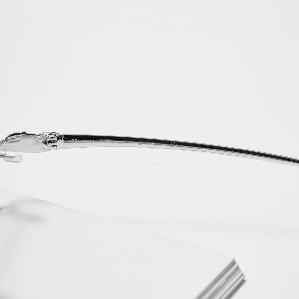 Cartier CARTIER CT0061O 003 GLASSES Size ONE SIZE - 4 Thumbnail