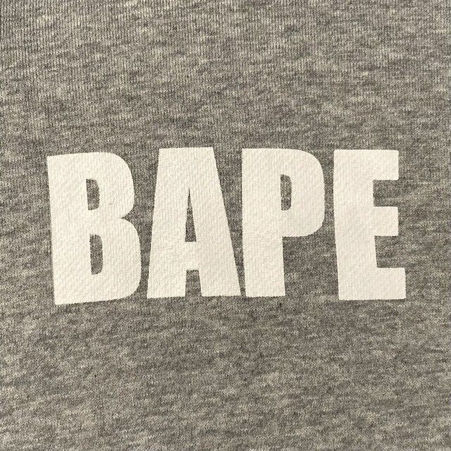 Bape BAPE HEAD logo zip hoodie a bathing ape Size US L / EU 52-54 / 3 - 3 Thumbnail